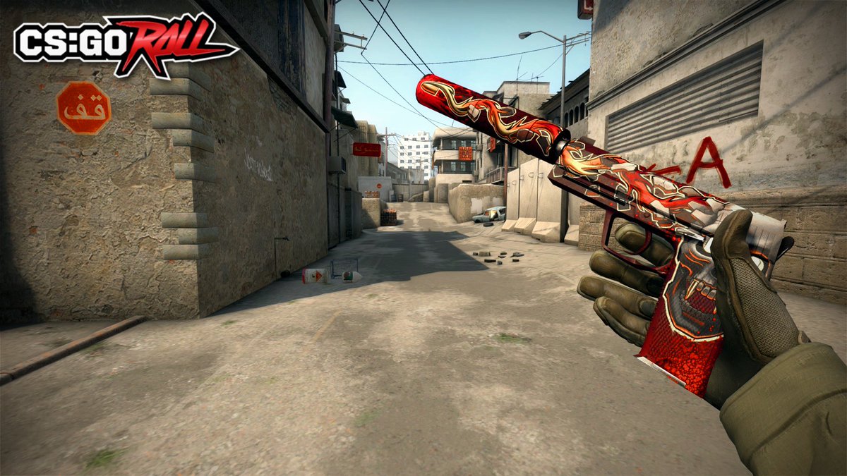 CSGORoll tweet media