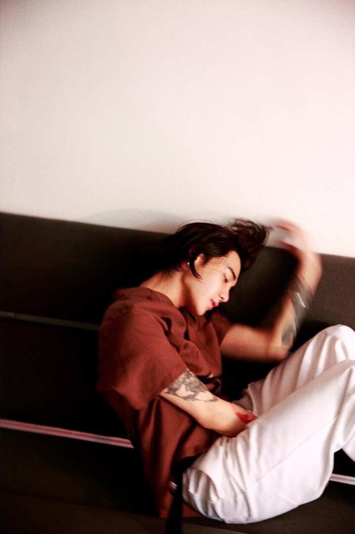 JEWON1GALLERY's tweet image. DAZED KOREA MAGAZINE 
cr. kojimak's Instagram 

#ONE #원 #정제원 #Jaewon