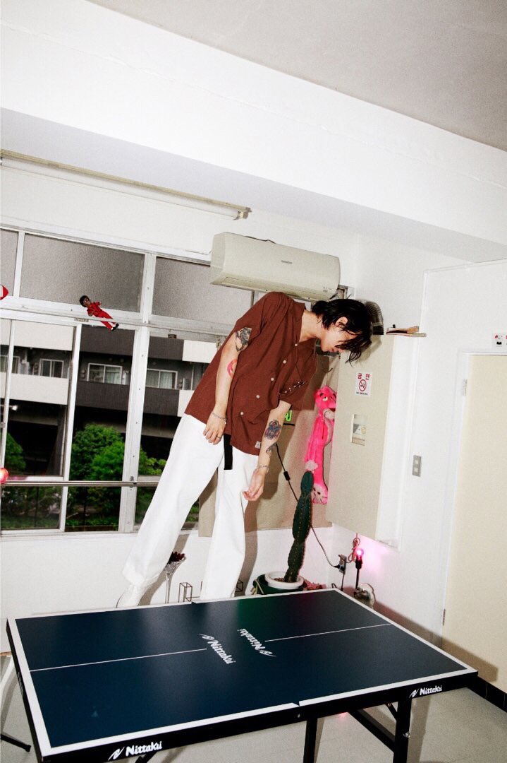 JEWON1GALLERY's tweet image. DAZED KOREA MAGAZINE 
cr. kojimak's Instagram 

#ONE #원 #정제원 #Jaewon