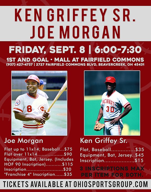 Ohio Sports Group (OHSportsGroup) Twitter