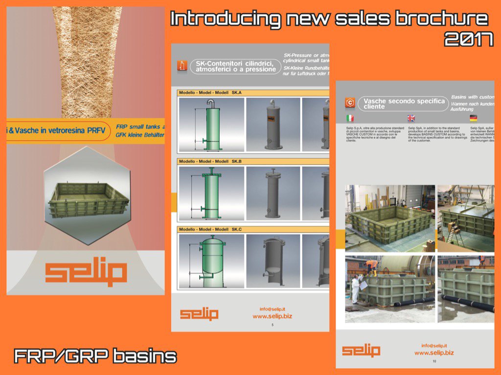 Selip_3_DE's tweet photo. Introducing new #Selip sales #brochures 2017 - FRP little #tanks and #basins https://t.co/gpMY2fc658