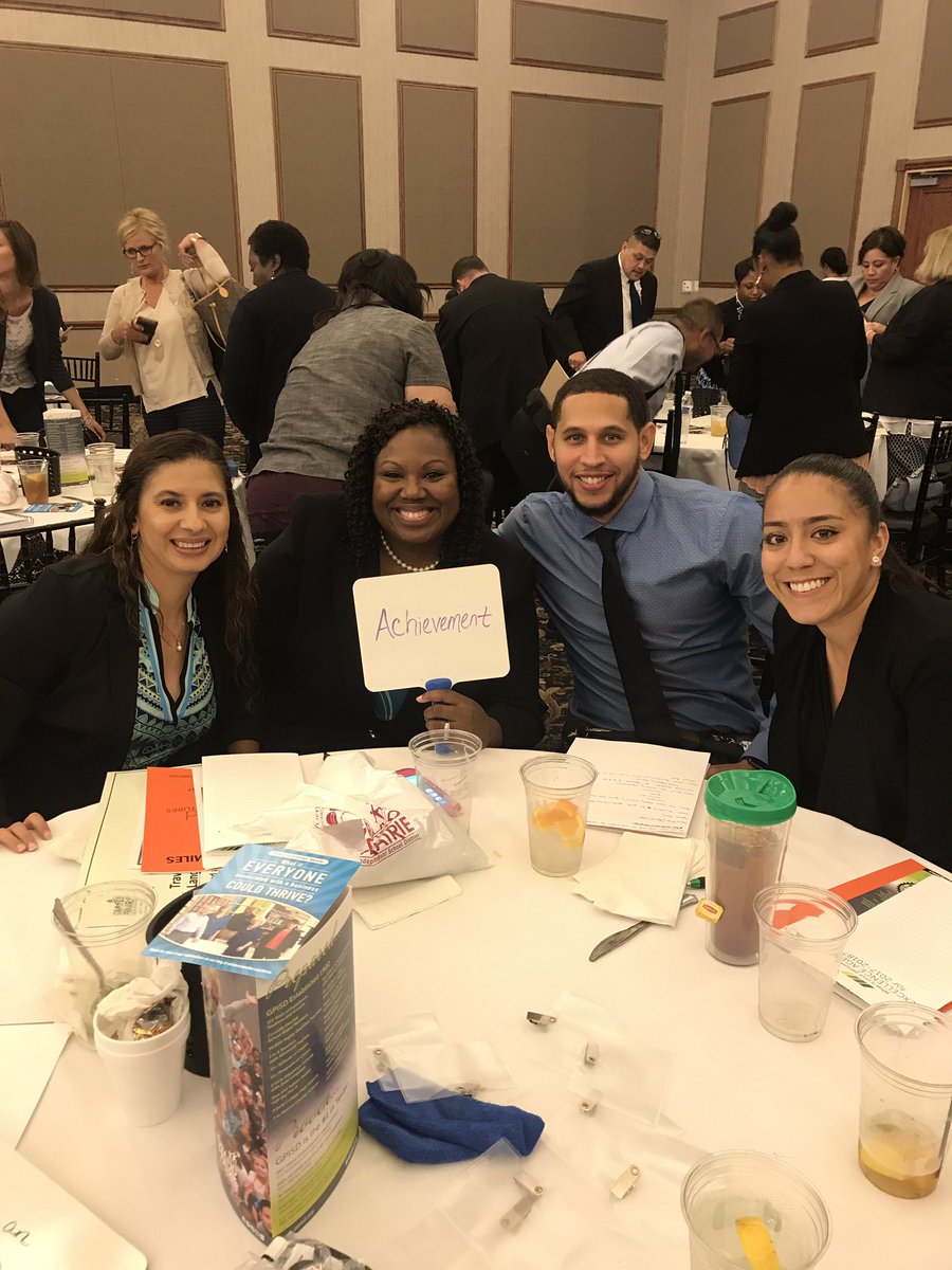 TWLA Admin team #kidswinning