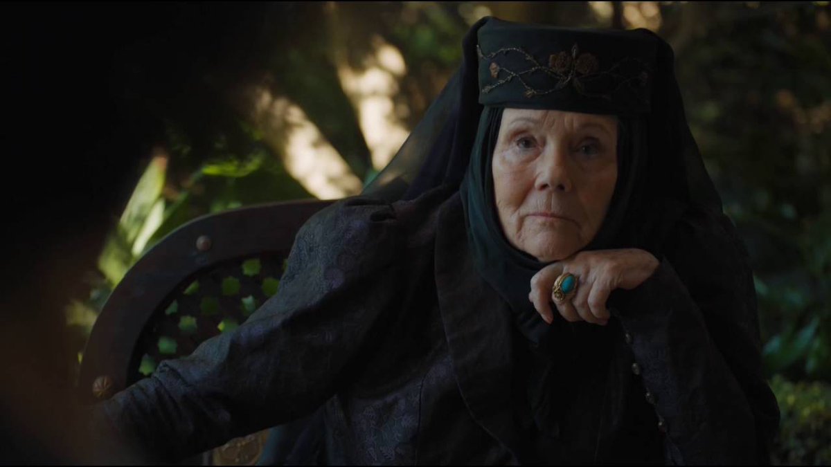 THE_OSU's tweet photo. "Make sure the Mooch knows it was me" - Reince Tyrell #GoT https://t.co/IFEEqyW5Aq
