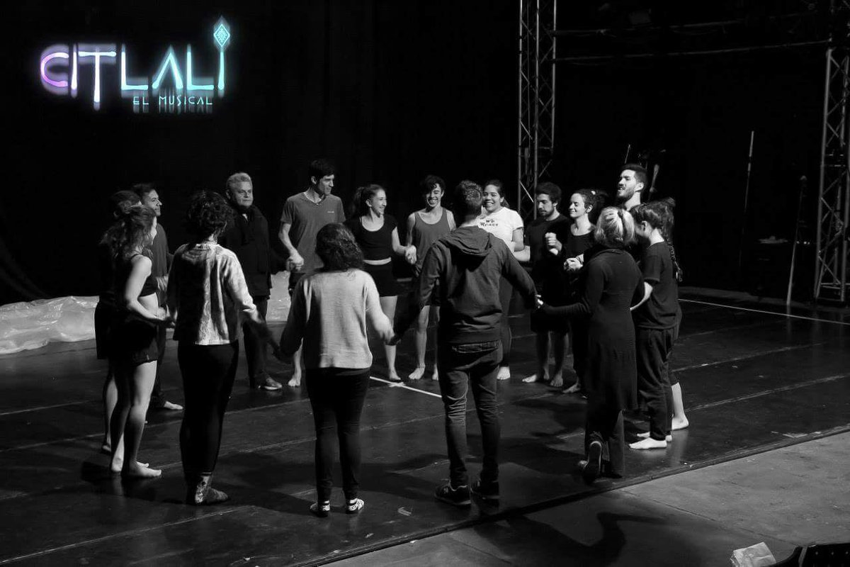 A 12 días de su estreno Citlali ya agotó entradas para la primer función! 👏
Conseguí tus entradas a través de Alternativa teatral!