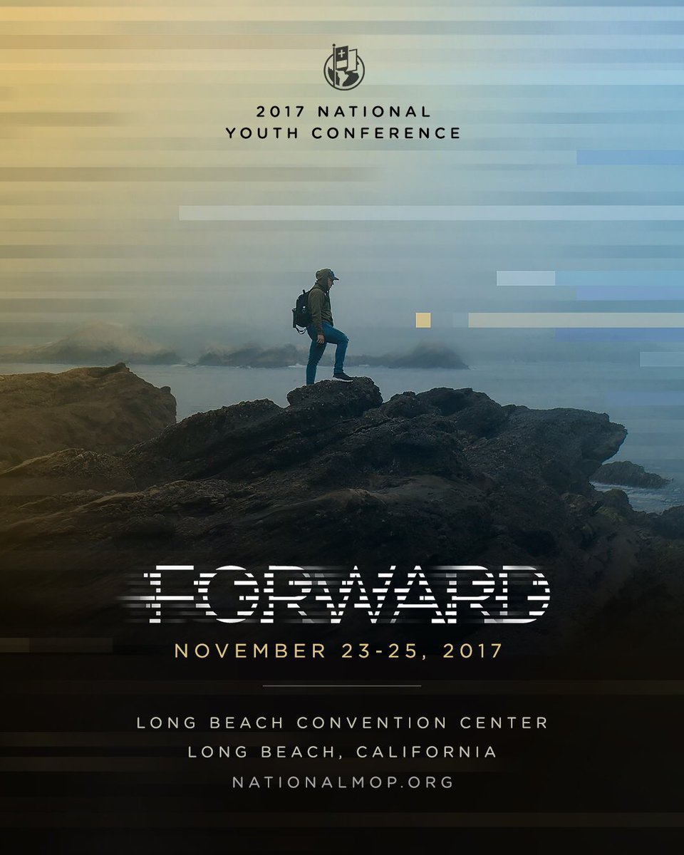 NationalMOP's tweet photo. This is a year you do not want to miss. Meet us at National Youth Conference this November in Long Beach, CA! 
#MOPForward https://t.co/kCURq1QsIm