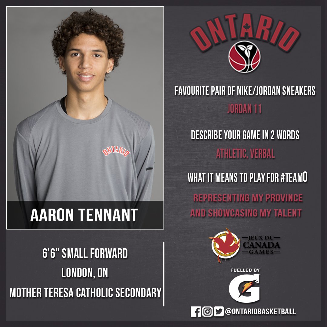OBABBall's tweet photo. #GetToKnowTeamO #FuelledByG @GatoradeCanada https://t.co/0dLiraC1D2