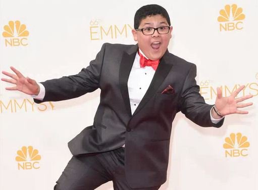 Happy Birthday to the incredible Mr. Rico Rodriguez    