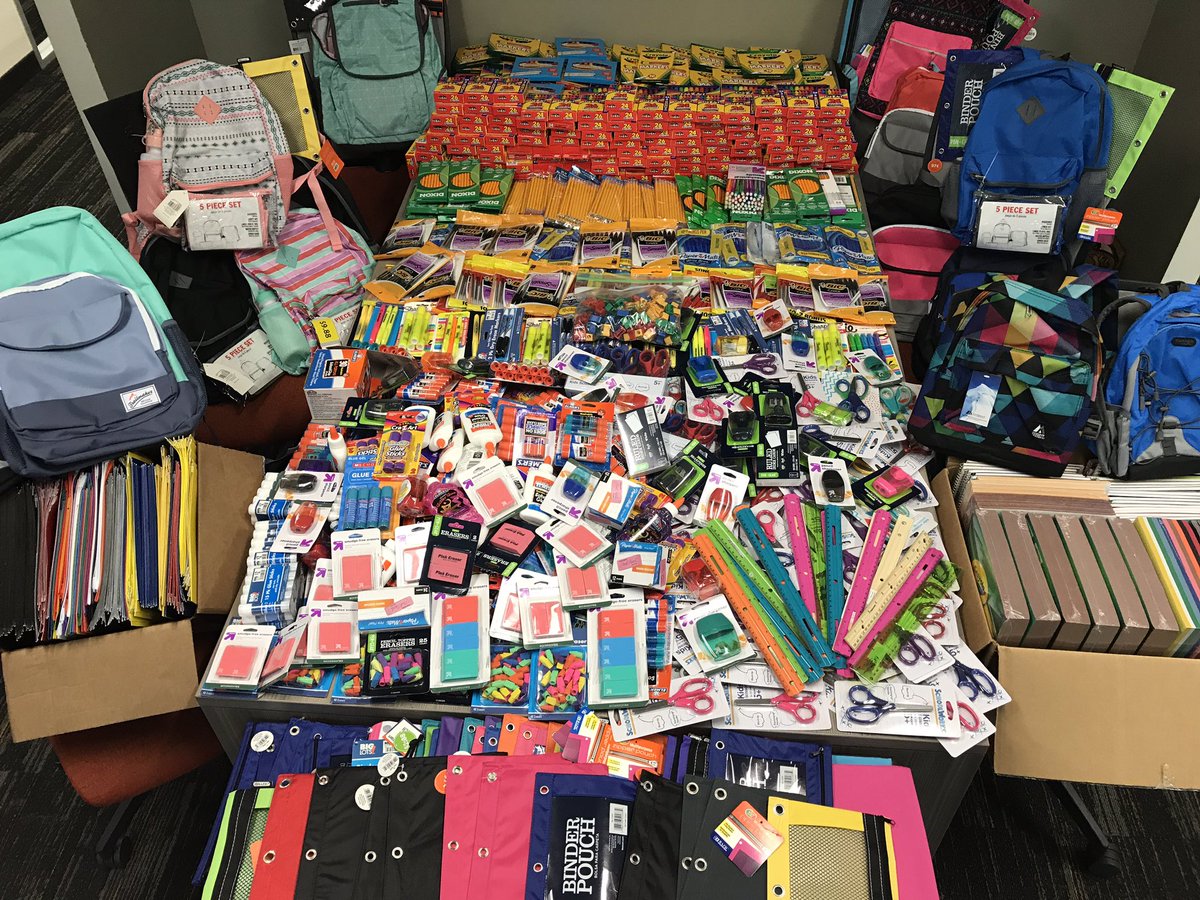 AustinCSI's tweet photo. We have 3 more days to donate to the @SalvationArmyUS ! DFW #AustinCSI consultants, what do you say we double this?! #LifeatAustinCSI https://t.co/uCN3H9E0WW