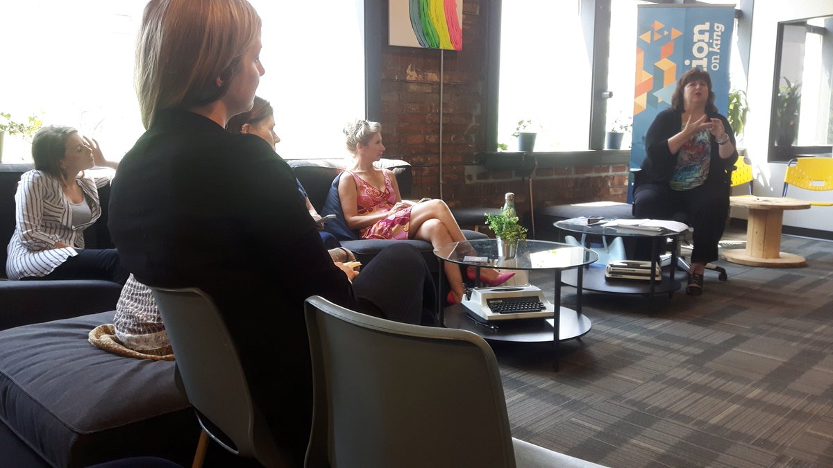 Thank you @JaneAllison24 for a great talk on Media Relations for the #fempreneurs group <a href="/comotiongroup/">CoMotion Group</a> Such an ambitious group of women!