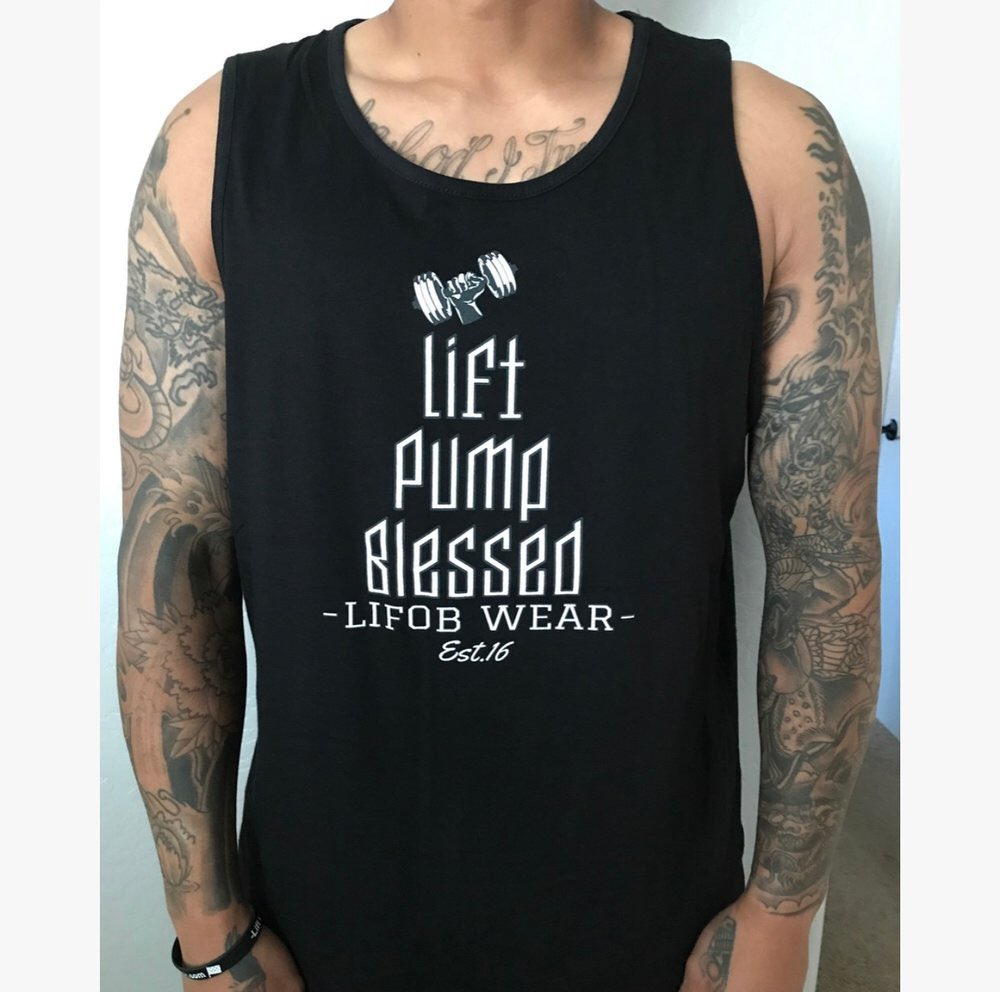 Lifob Wear tweet media