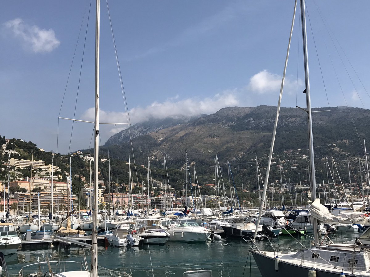 Lucy_Chaloner's tweet photo. This place 😍 #menton #France https://t.co/xdmo430p1f