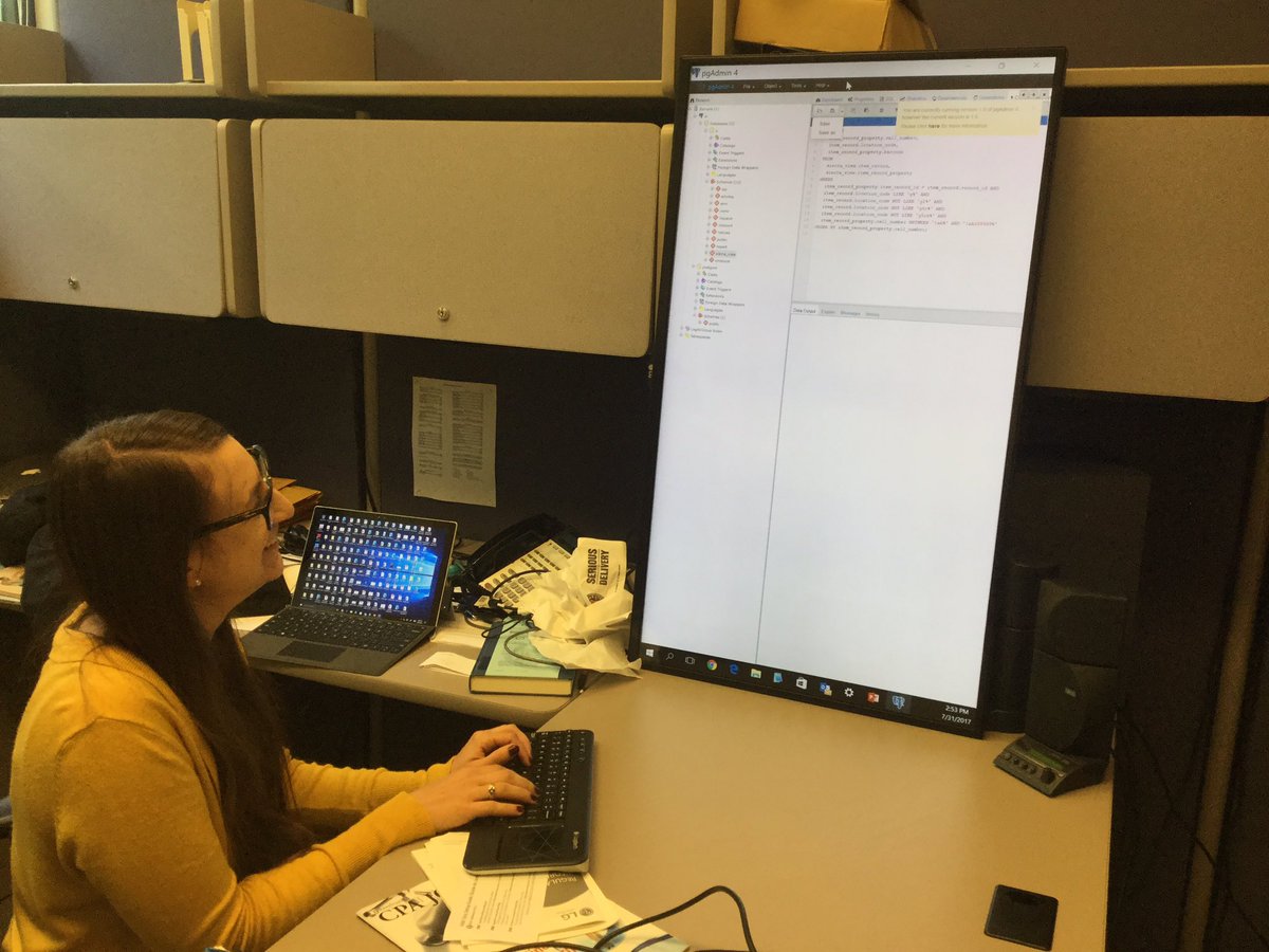 Gumberg Library (GumbergLibrary) Twitter