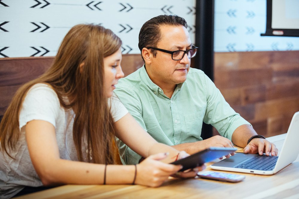 GoogleWorkspace's tweet photo. Google has been named a leader in the Gartner Magic Quadrant for Content Collaboration Platforms. https://t.co/93P3p4RVYy https://t.co/aBfx3PBEvH