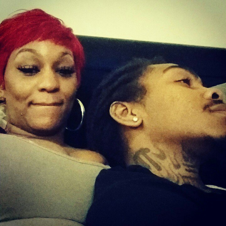SummerRoseLuv's tweet photo. Mondays Dnt change. He holds that MCM spot💙💙 #freemylilbaby #freeslideboy https://t.co/KSJGrHWvzP