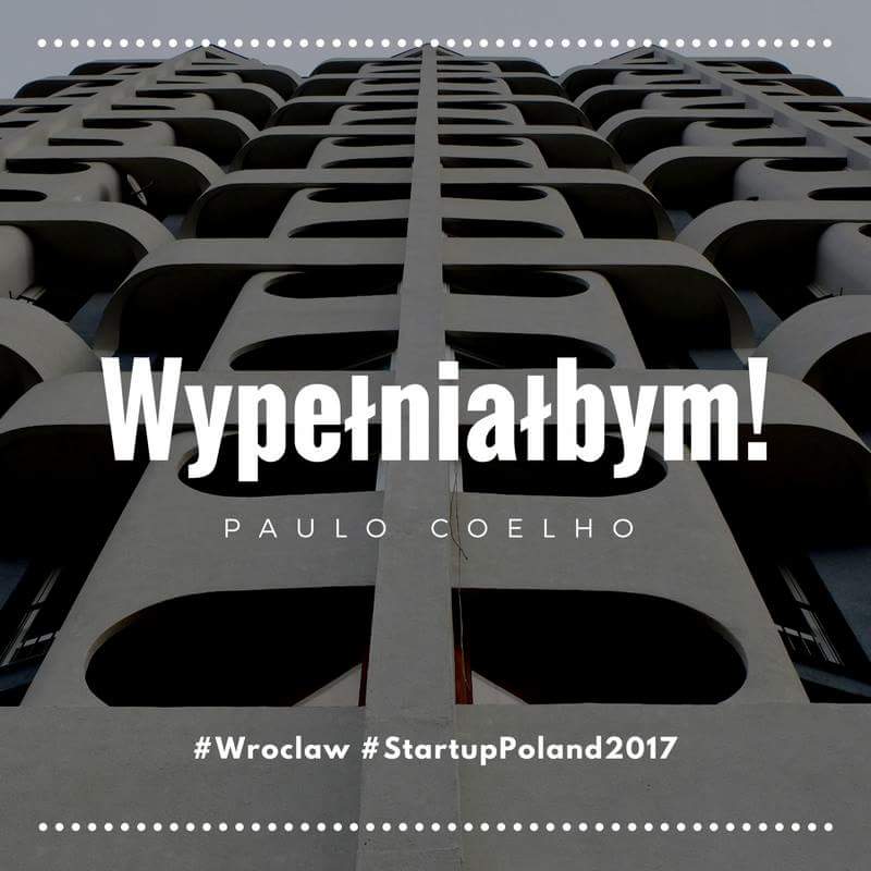 rushWRO's tweet photo. Ostatnie godziny! Pokażmy #wroclaw w raporcie @StartupPoland ➦https://t.co/IdOu4XoIHs #wroclove #rushWRO https://t.co/KaTWebbPv8