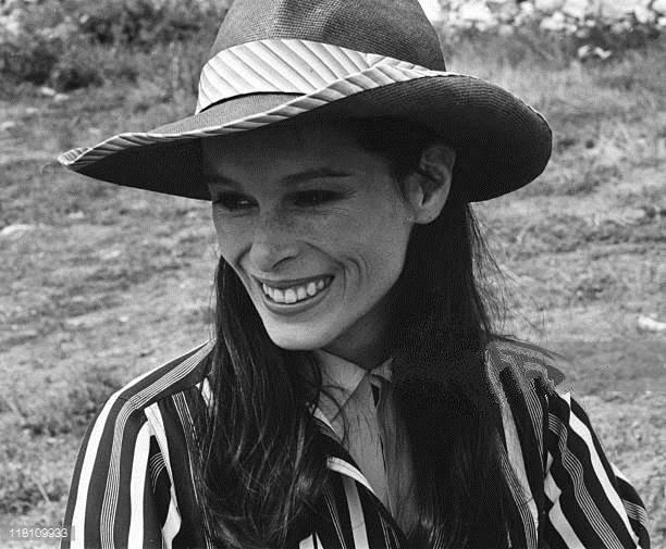 Happy Birthday Geraldine Chaplin 