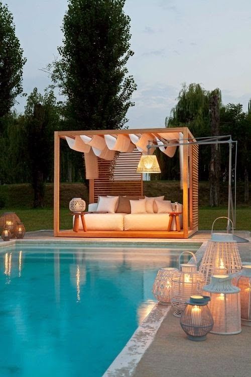soldapools's tweet photo. Great Add On To Bring Comfort and Chic Into Your Backyard Pool. https://t.co/7YAab8xPNx