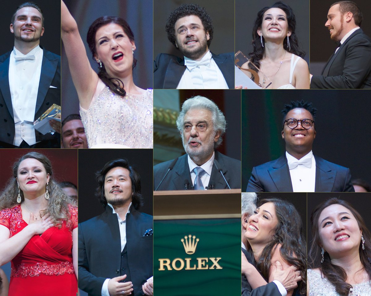 operaliacomp's tweet photo. Thank you all for sharing a wonderful night of singing at the #Operalia2017 Finale! 
Congratulations to all the winners!
Photos: Karla Nur https://t.co/vzsSHq2Ys1