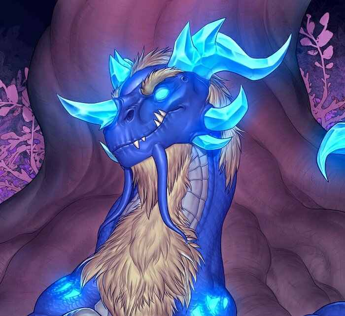 MagicBlueScale's tweet image. 