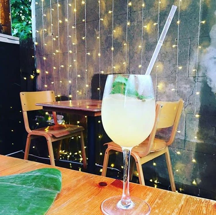 BrooksbyWalk's tweet photo. Get us! Bristling amongst @BoundaryLDN &amp; the @AviaryLDN in @TimeOutLondon's Best #rooftoprestaurant guide https://t.co/9xdBT53ynv #hackney https://t.co/xs2XHR1AXO
