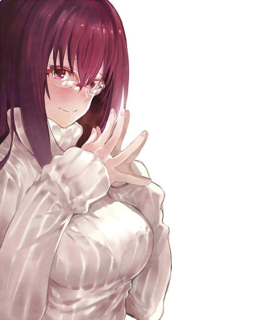 Scáthach tweet media