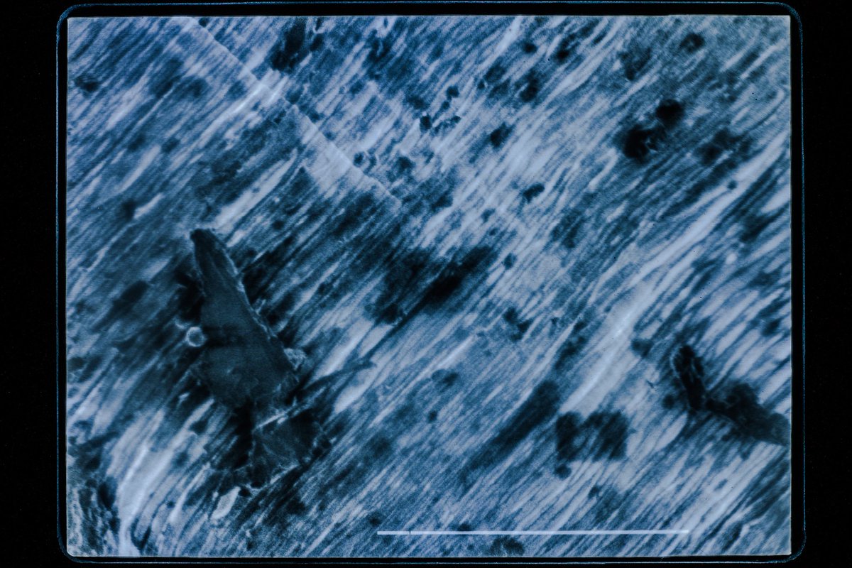 nanographs's tweet image. @GeoSciTweeps We need to talk this week. I just got my ISI Super IIIA running, it started as a truckload of parts and now I am getting this.