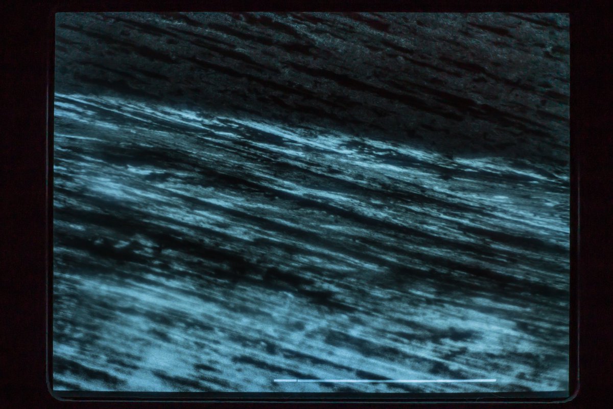 nanographs's tweet image. @GeoSciTweeps We need to talk this week. I just got my ISI Super IIIA running, it started as a truckload of parts and now I am getting this.