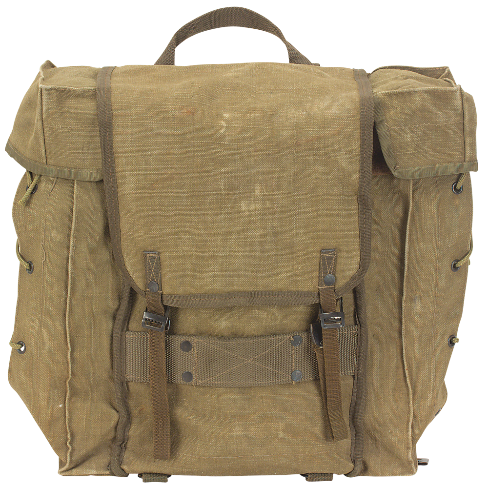 MajorSurplus's tweet image. ITALIAN INFANTRY RUCKSACK. #militarysurplus #hiking #rucksack #backpacking