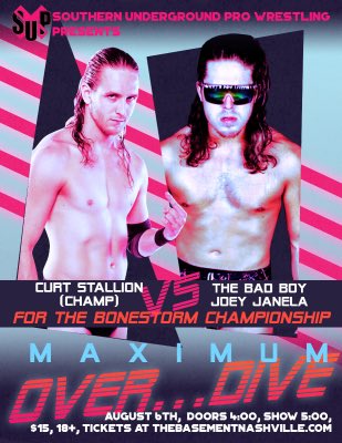 myronthemarktop's tweet photo. Thursday @tappedoutpod is running my interview with @sup_graps about their after show for the @SCITournament #maximumover...dive https://t.co/ES8ECzI9Nv