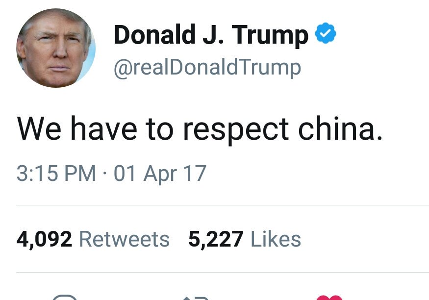 GeneralACR's tweet image. 😭 #Trump