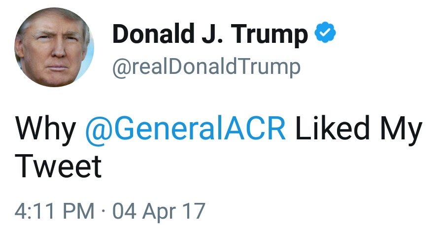 GeneralACR's tweet image. 😭 #Trump