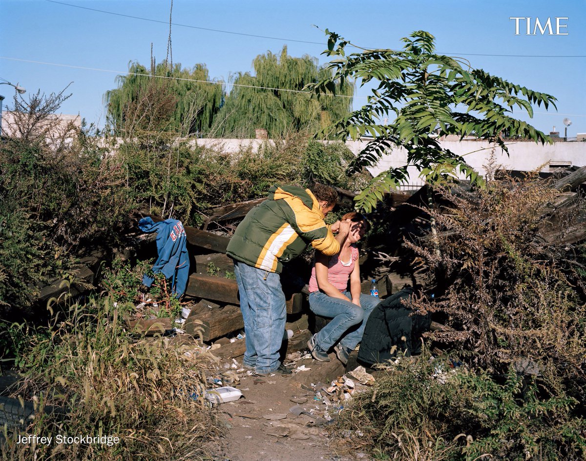 A caring lens on the opioid crisis | ti.me/2tRyB79 Photo: Jeffrey Stockbridge #opioidcrisis