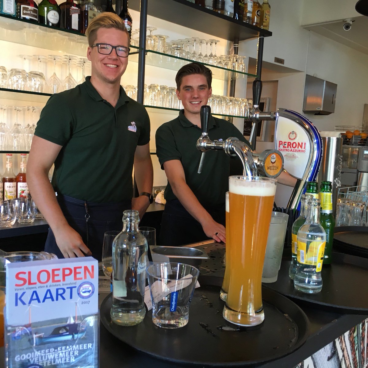 <a href="/hofvlietvilla/">Hofvlietvilla</a> #Sloepenkaart #aanmeren voor de deur! #restaurant #genieten #zwolle #daemesenheeren #sloep #sloepen daemesenheeren.nl/sloepenkaart/