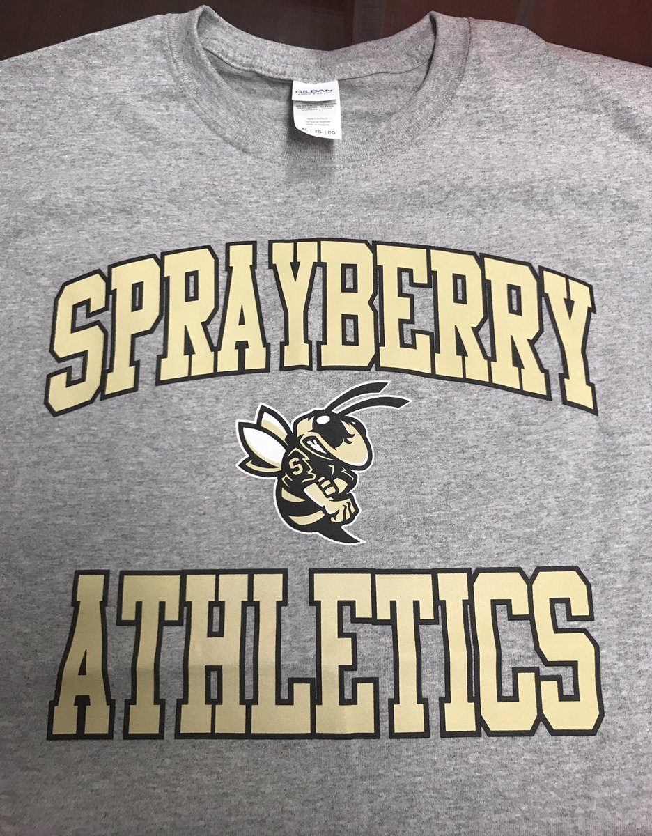 Have you purchased your 2017-2018 All Sports Pass?  

Free t-shirt with a purchase! 

They are on sale during ALL lunches!