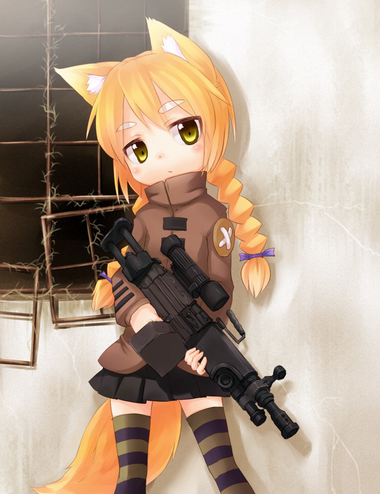 Боевая неко
