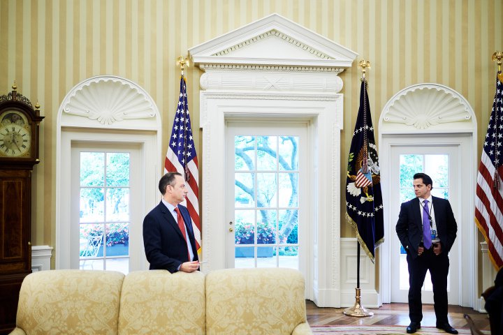 Cameron_Gray's tweet image. This was only 6 days ago

#Scaramucci #Priebus #Out