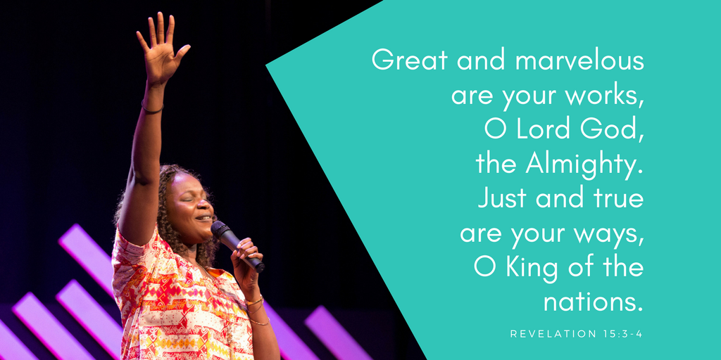 1ChurchtoMusic's tweet photo. Every weekend the songs we sing remind us who we're singing to, #TheLordofTheKings.
#LOTKplan #OneChurch #KnowLoveImpact https://t.co/nlmxqBajuH