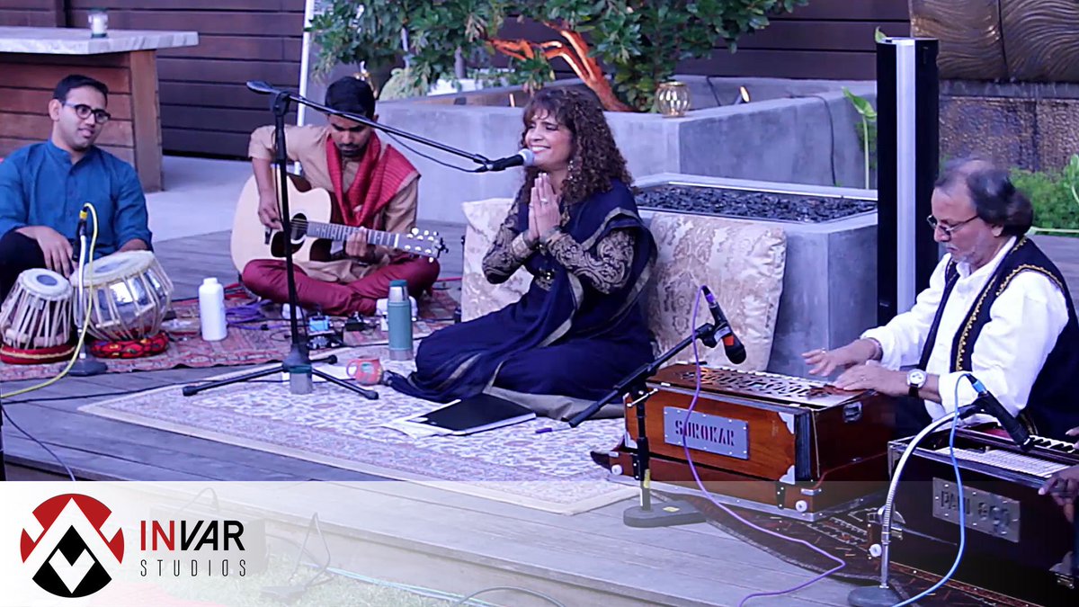 inVARstudios's tweet photo. @inVARstudios Presents: Padmashree @penaz_masani , #Ghazal #Singer | https://t.co/PhrwG20Ker https://t.co/9U6V4cBhnO