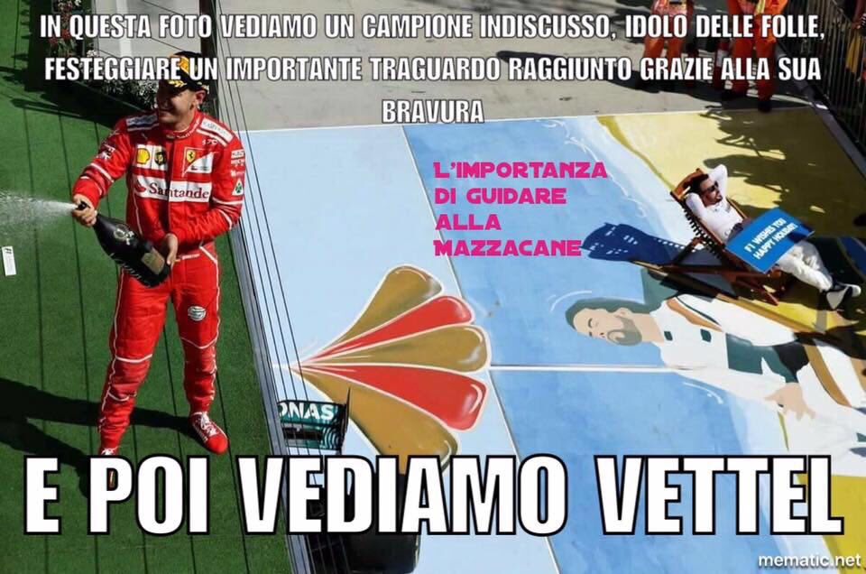 nikdesimone's tweet photo. @alo_oficial #HungarianGP #alonsoforever #bestdriver #f1 #avantifer #FernandoAlonso https://t.co/xtXNwcyx7r