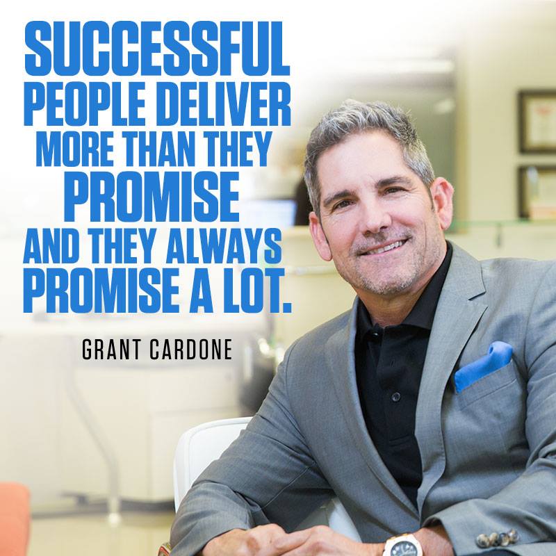 GrantCardone tweet picture