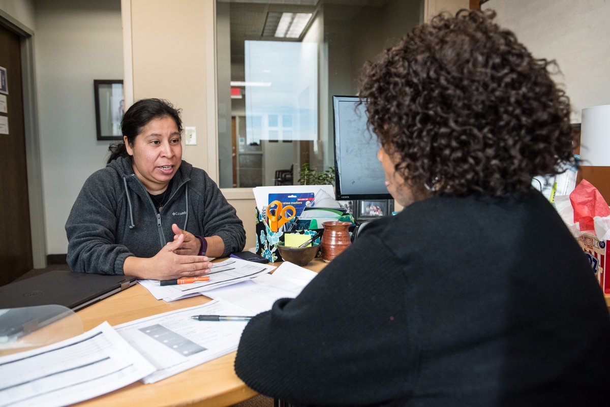 PrepareProsper's tweet photo. Volunteer-based financial coaching works. #spark #fincapworks https://t.co/TojqCWkQzu https://t.co/Wv0hptnIDA