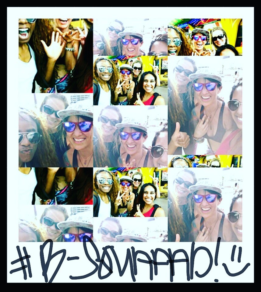 THEEBSQUAD's tweet image. REP THE #B - SQUAAAAD WORLDWIDE !! 🌍🛫
@THEEBNETWORK &amp;amp; @THEEBSQUAD 👄 !!
#B - Updates , DIYS, Travel, Adventures, Tour, Music, Events &amp;amp;more.