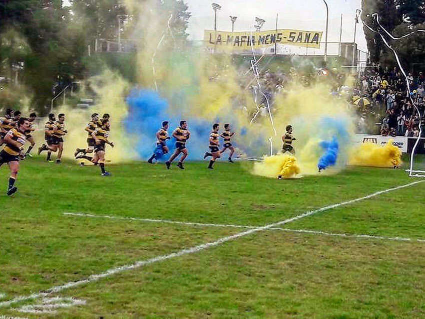 Impresionante recibimiento para Gimnasia #TDI 
Nota: 365rugby.net/impresionante-…