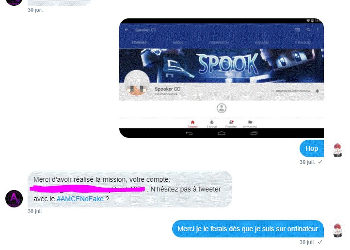 Aaannanas's tweet photo. @AltsMCFree Merci pour la alt ! #AMCFNoFake https://t.co/UWe2Uqvu5L