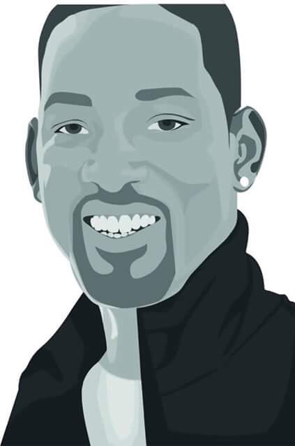 StudentDesignlf's tweet image. Will #willsmith #graphics