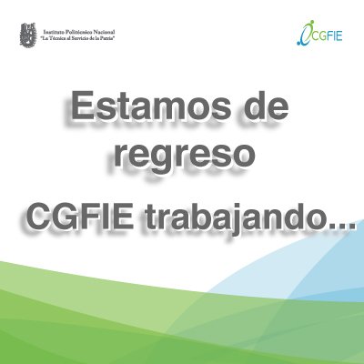 IPN_DFIE's tweet photo. Trabajando para la mejora continua del #PersonalIPN #DirectivosIPN #DocentesIPN #PAEEIPN https://t.co/KKTaG3PEce