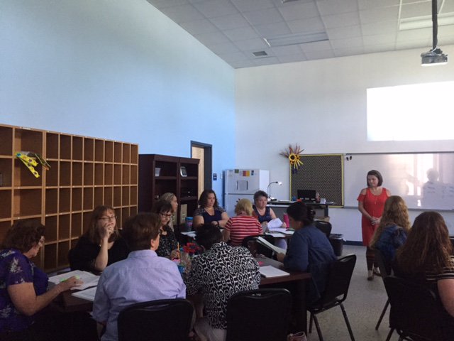 Great day of Connect to Comprehension Training w/dedicated educators! Thx for having us on campus <a href="/ShirleyBaker1/">Shirley Baker</a> 
<a href="/BayDistSchools/">Bay District Schools</a> <a href="/BDS_Supt/">BDS Superintendent</a>
