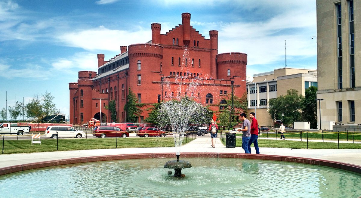 MorgridgeCenter's tweet photo. Home has never looked so good. https://t.co/iORgd3ir45