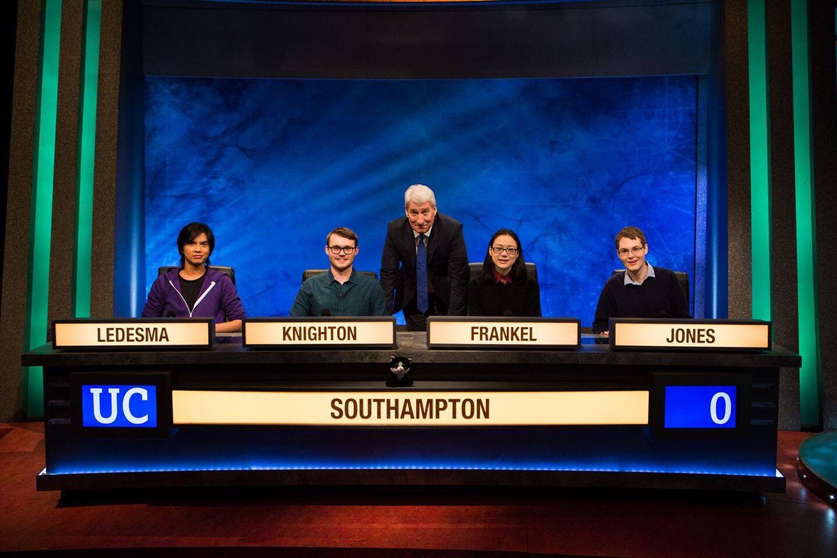With medics making up half the team Southampton smashed it!! Congrats guys!!