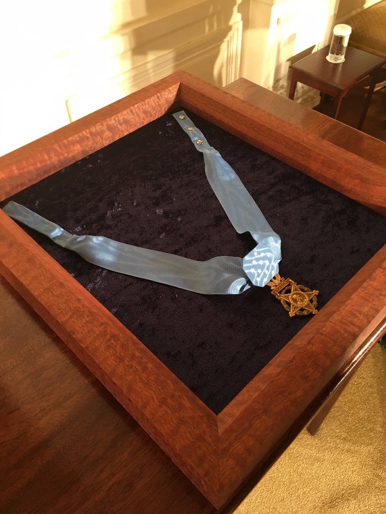 The White House 45 Archived tweet media